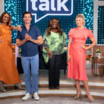 Elaine Welteroth, Jerry O’Connell, Sheryl Underwood, Amanda Kloots, The Talk